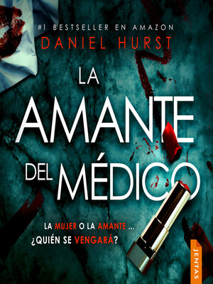 cover image of La amante del médico